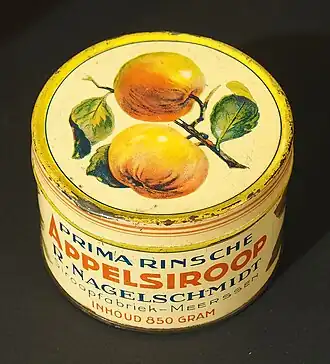 Rinsche appelstroop
