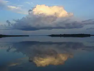 Rivieren cyclus "Los Rios"