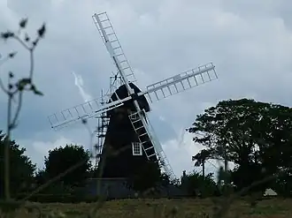 Molen bij Ripple