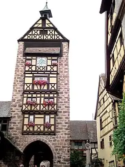 De Dolder in Riquewihr