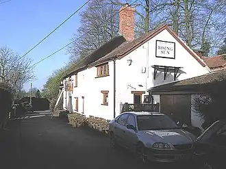 The Rising Sun, West Bagborough