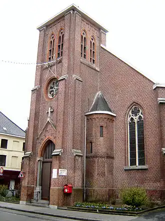 Église Saint-Paul