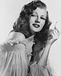 Rita Hayworth