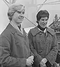 Rita Kroon and Judith de Nijs (1963)