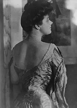 Rita de Acosta Lydig, 1905