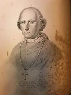 Portret van Scipione de' Ricci