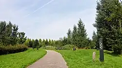 Rituele Depositie van Mathilde ter Heijne