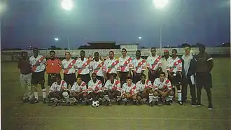 SV River Plate Aruba