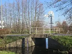 Oorsprong van de Loet bij de Zuidbroeksemolen