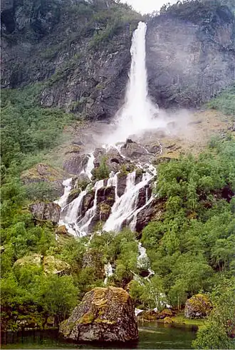Rjoandefossen