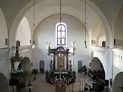 Het emporium is opmerkelijk.