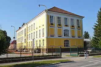 Gymnasium Pavol Jozef Šafárik