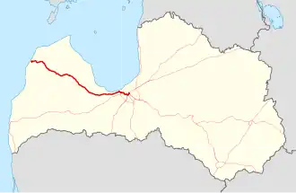 Galvenais autoceļš 10