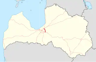 Galvenais autoceļš 4