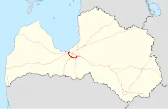 Galvenais autoceļš 5