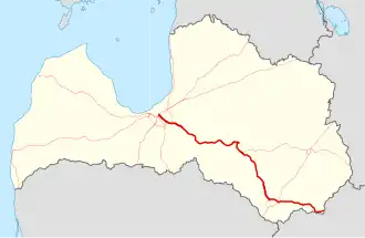 Galvenais autoceļš 6