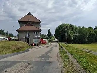 Weg naar het dorp (2024)