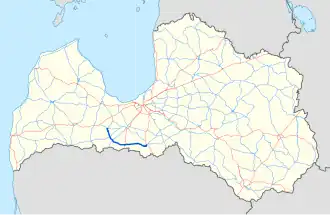 Reģionālais autoceļš 103