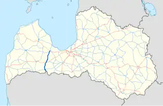 Reģionālais autoceļš 104