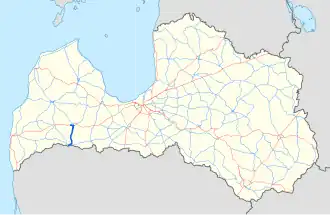 Reģionālais autoceļš 105