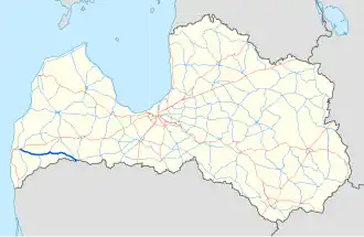 Reģionālais autoceļš 106