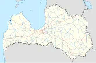 Reģionālais autoceļš 122