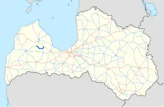 Reģionālais autoceļš 130