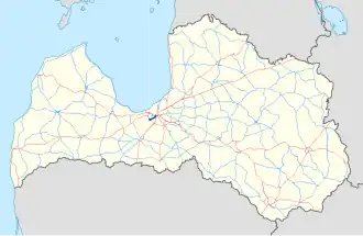 Reģionālais autoceļš 132