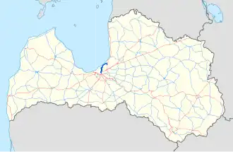 Reģionālais autoceļš 1