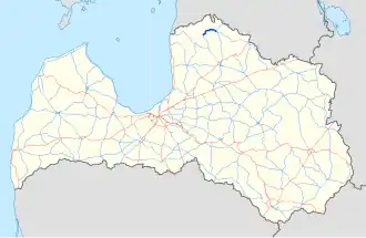 Reģionālais autoceļš 21