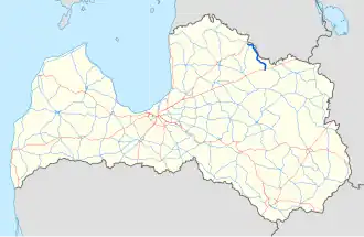 Reģionālais autoceļš 23