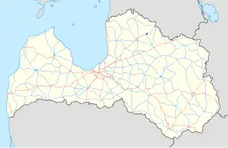 Reģionālais autoceļš 26