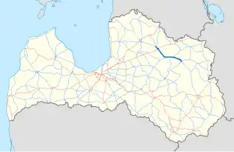 Reģionālais autoceļš 27