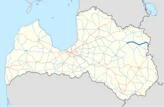 Reģionālais autoceļš 35