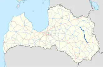 Reģionālais autoceļš 36