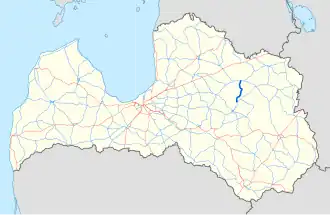 Reģionālais autoceļš 38