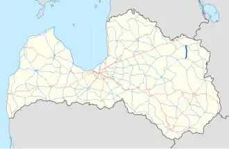 Reģionālais autoceļš 43