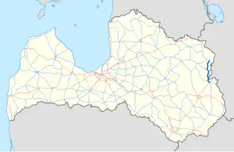 Reģionālais autoceļš 45