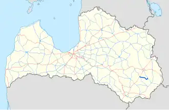 Reģionālais autoceļš 56