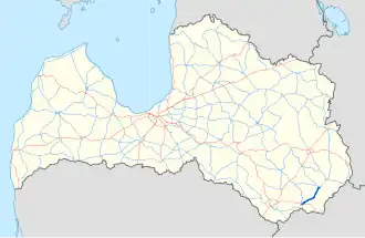 Reģionālais autoceļš 61