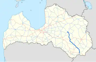 Reģionālais autoceļš 62