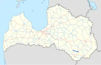 Reģionālais autoceļš 64