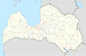 Reģionālais autoceļš 68