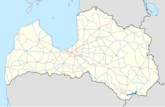 Reģionālais autoceļš 69