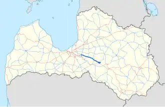 Reģionālais autoceļš 80