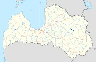 Reģionālais autoceļš 83