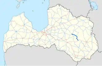 Reģionālais autoceļš 84