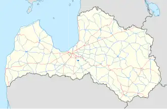 Reģionālais autoceļš 91