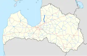 Reģionālais autoceļš 9