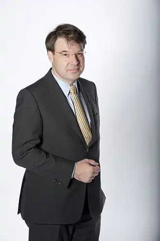 Roald van der Linde (foto: Bart van der Putten)